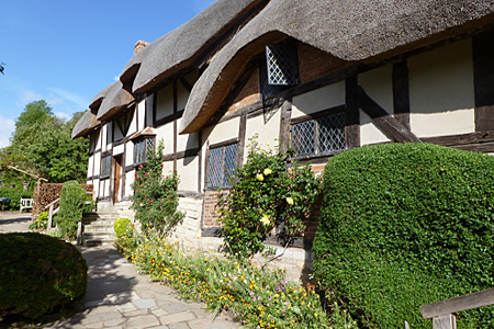 Anne Hathaway's Cottage