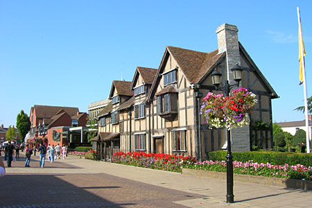 Shakespeare's Birthplace